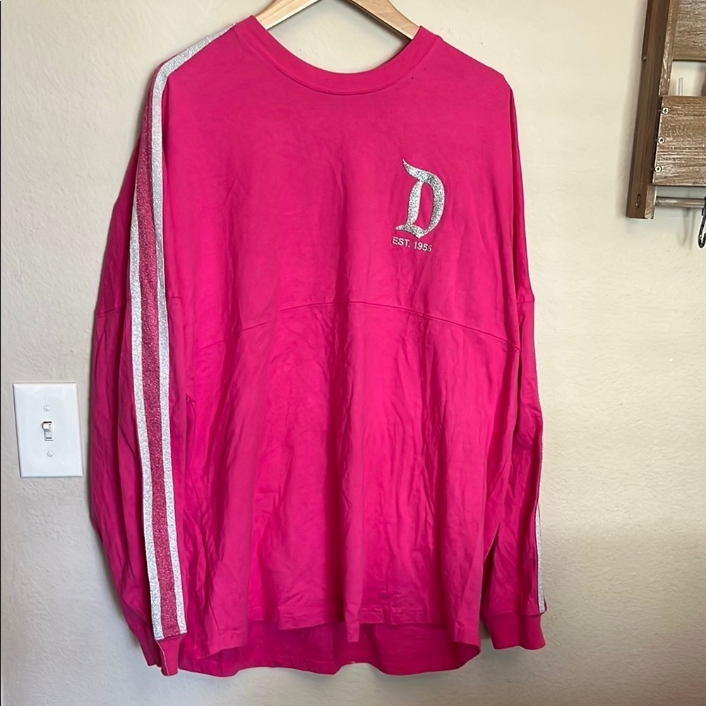 Disneyland Pink Spirit Jersey XL
